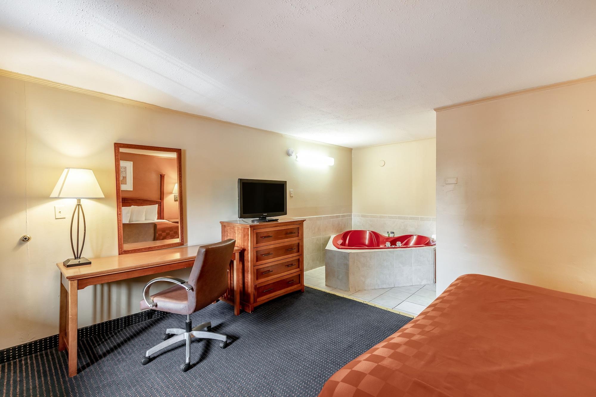 Red Carpet Inn - Стемфорд Екстер'єр фото